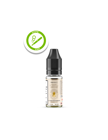 E-liquide La Manutentionnaire 10ml blond américain