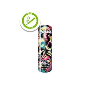 Accu X Power 21700 5000mAh batterie cigarette électronique