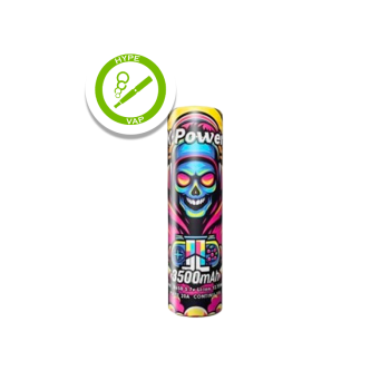 Accu X Power 18650 3500mAh batterie cigarette électronique