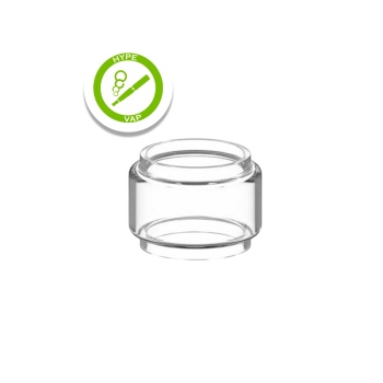 Tube pyrex Vaporesso GTX 18 réservoir 3ml clearomiseur