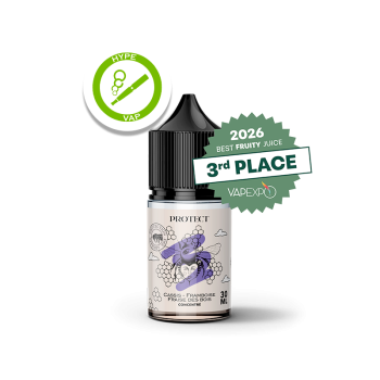 Concentré Cassis Framboise...