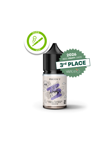 Concentré Cassis Framboise Fraise des...