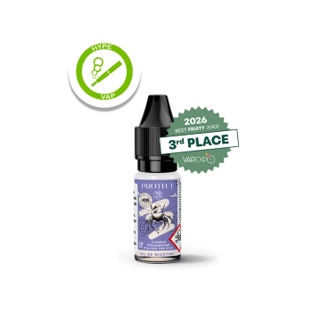 Cassis Framboise Fraises...