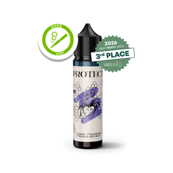 Cassis Framboise Fraises...