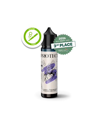 Cassis Framboise Fraises des bois...