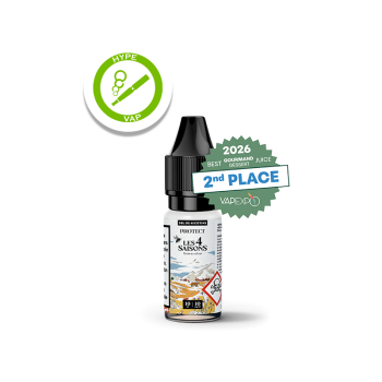 Tarte au citron - Sel de...