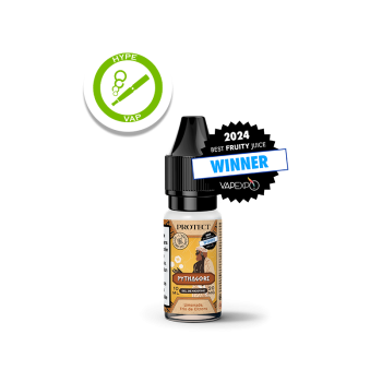 Pythagore - Sel de nicotine...