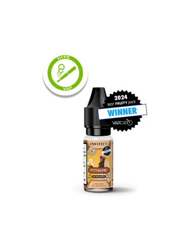 Pythagore - Sel de nicotine 10ml Protect
