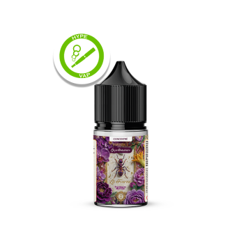 Concentré La Fourmi 30ml framboise myrtille fraîcheur