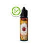 E-liquide La Coccinelle 50ml menthe verte pastèque fraise