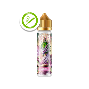 E-liquide Sweet Dragon 50ml fruit du dragon fraise frais Vape Of Legends