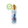 E-liquide Blue Crystal 50ml framboises bleues myrtilles frais Vape Of Legends