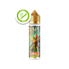 E-liquide Melon Knight 50ml melon fruit de la passion baies frais Vape Of Legends