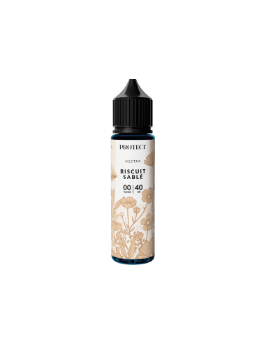 Nectar Biscuit Sablé 40ml ZHC - Protect