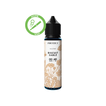 Nectar Biscuit Sablé 40ml...