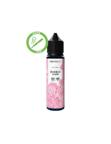 Nectar Bubble Gum 40ml ZHC - Protect