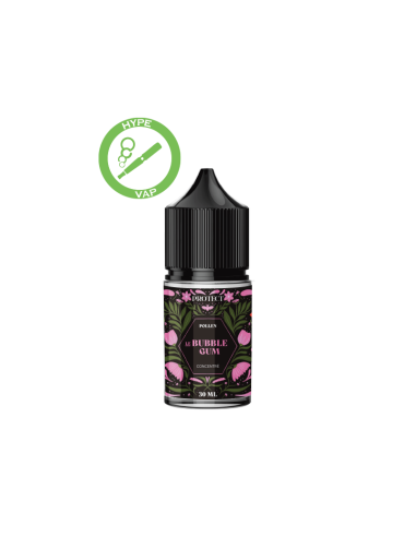 Concentré Le Bubble Gum 30ml Pollen Protect