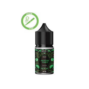 Concentré La Menthe Verte 30ml Pollen Protect