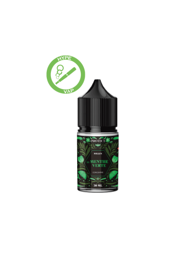 Concentré La Menthe Verte 30ml Pollen Protect