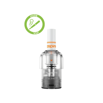 TG Pod DTE Filter Version par 2 Aspire