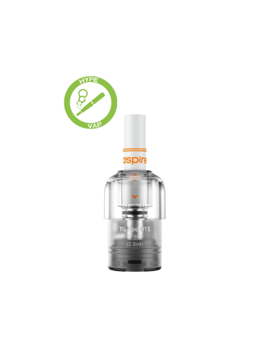 TG Pod DTE Filter Version par 2 Aspire