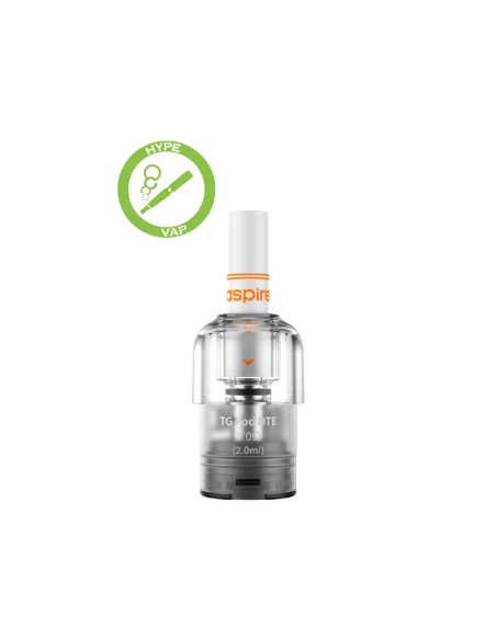 TG Pod DTE Filter Version par 2 Aspire