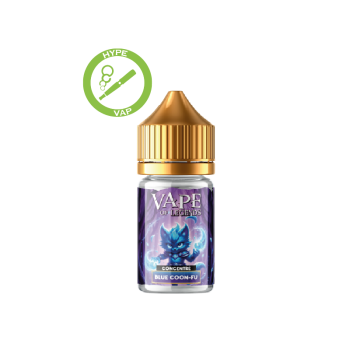 Concentré Blue Coon-Fu 30ml Vape of Legends