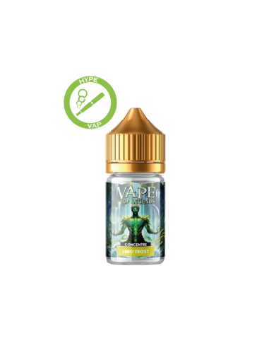 Concentré Limo'Frost 30ml Vape of Legends