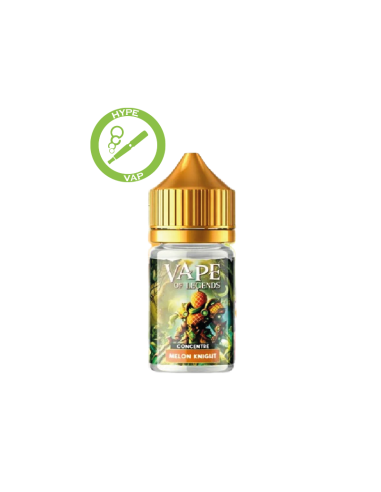 Concentré Melon Knight 30ml Vape of Legends