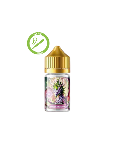 Concentré Sweet Dragon 30ml Vape of Legends