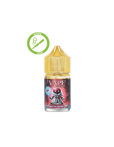 Concentré Mystic Cherry 30ml - Vape...