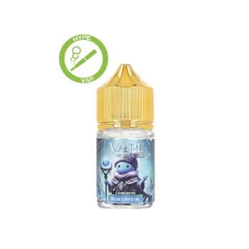 Concentré Blue Crystal 30ml Vape of Legends