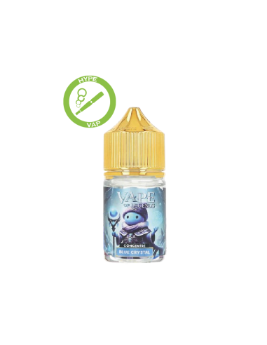 Concentré Blue Crystal 30ml Vape of Legends
