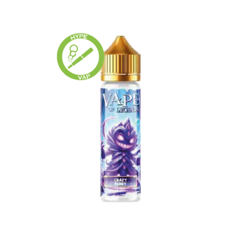 E-liquide Crazy Berry 50ml ZHC Vape of Legends