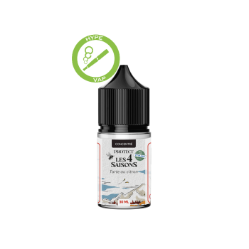 Concentré Tarte au Citron 30ml