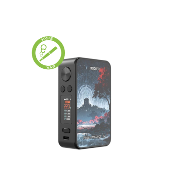 Box Revolto S Special Edition Aspire