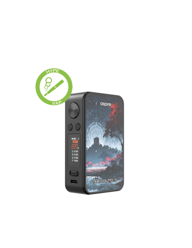 Box Revolto S Special Edition Aspire