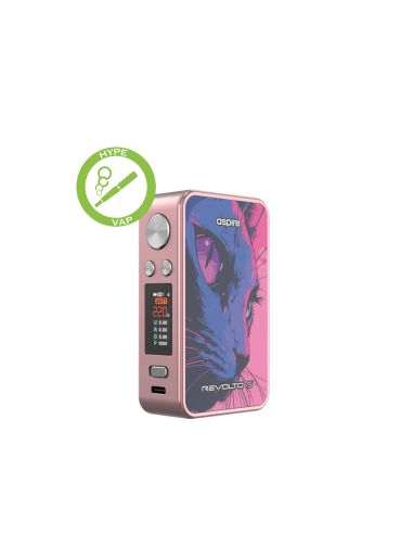 Box Revolto S Special Edition Aspire