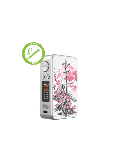 Box Revolto S Special Edition Aspire