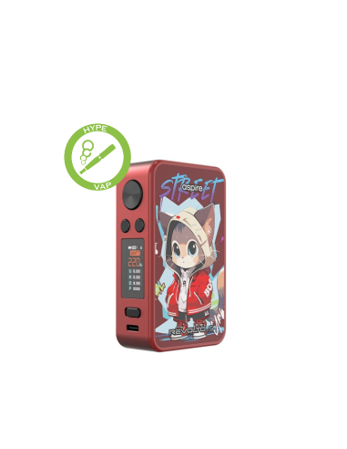 Box Revolto S Special Edition Aspire