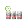 Cartouches Q Series 3ml par 3 Geekvape