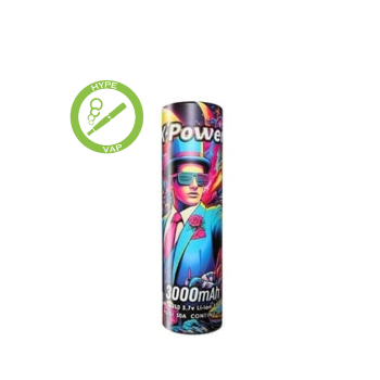 Accu 18650 3000mAh - XPW