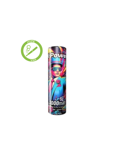 Accu 18650 3000mAh - XPW