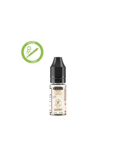 La Nourrice 10ml Sel de nicotine Protect