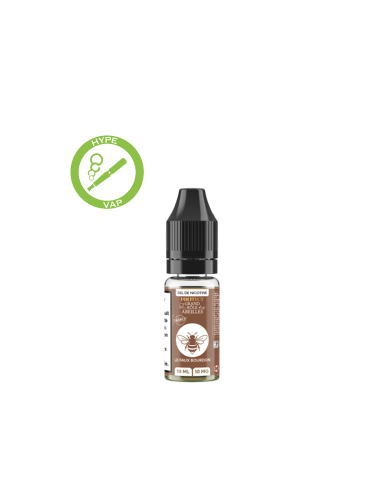 Le Faux Bourdon 10ml Sel de nicotine...