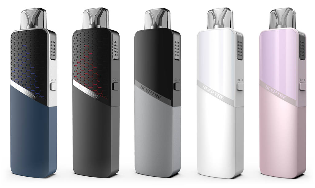 Kit Pod Sceptre 3ml Innokin, kit cigarette électronique simple et efficace