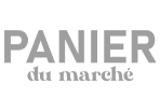 Panier du marché