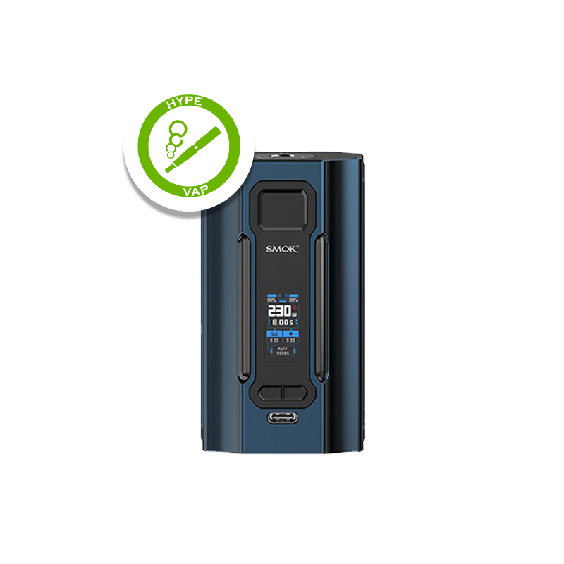 Box Erato 230 Smoktech - Double accu 21700 ou 18650