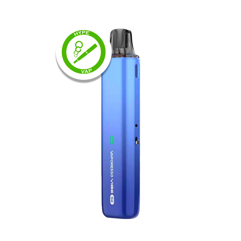 Pod Vaporesso Vibe SE  1100 mAh | Cartouche 4,5 ml, Rsistance 0.8 / 0.6  , USB-C