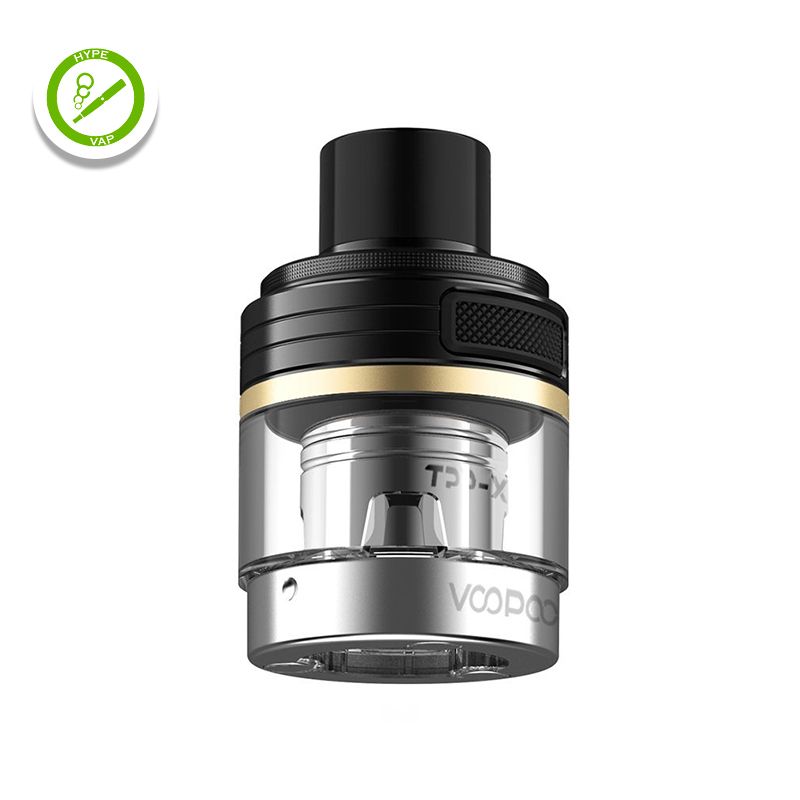 Cartouche TPP-X 5.5 ml Voopoo, rservoir de remplacement Drag X Pro, Drag X, Drag 3 Cartouche TPP-X 5.5 ml Voopoo, rservoir de remplacement Drag X Pro, Drag X, Drag 3